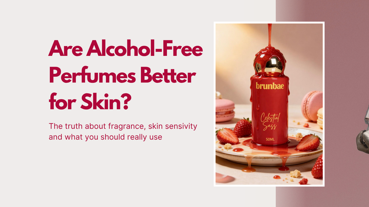 Are Alcohol-Free Perfumes Better for Skin?