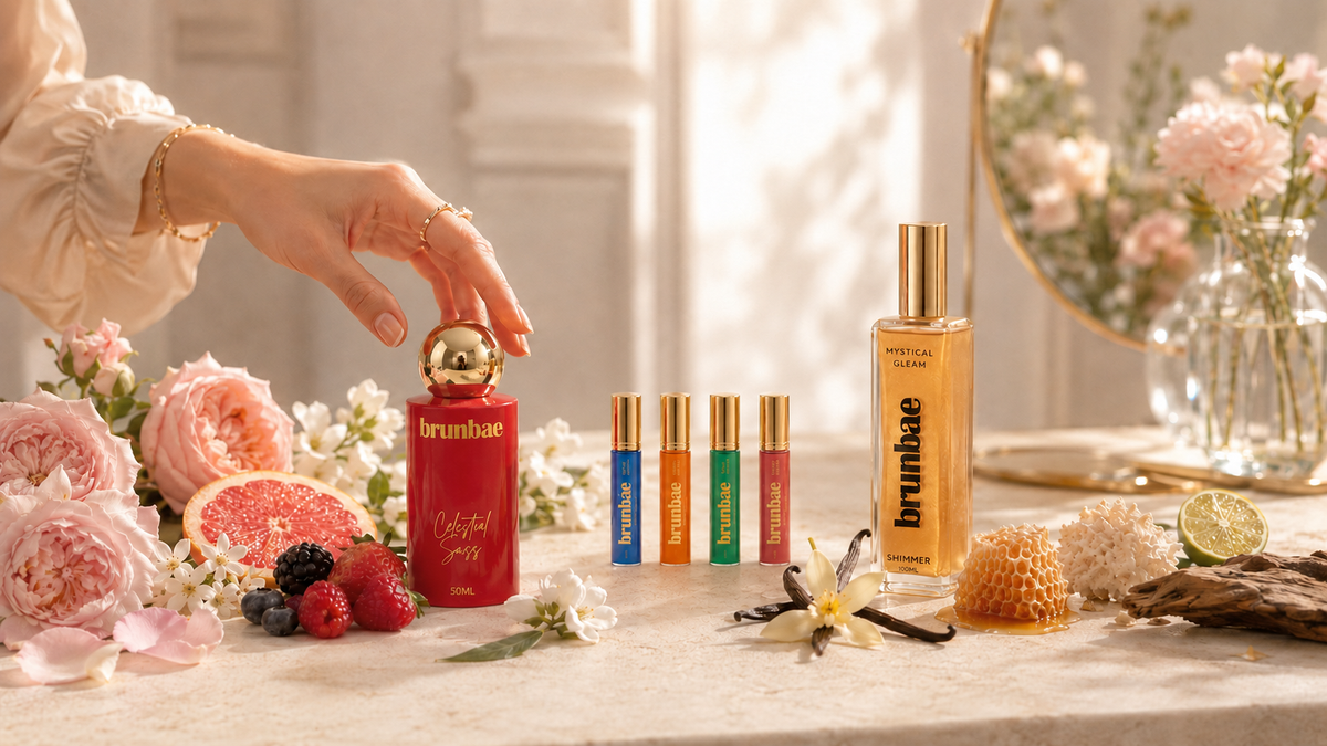 How to Choose a Perfume According to Your Personality
