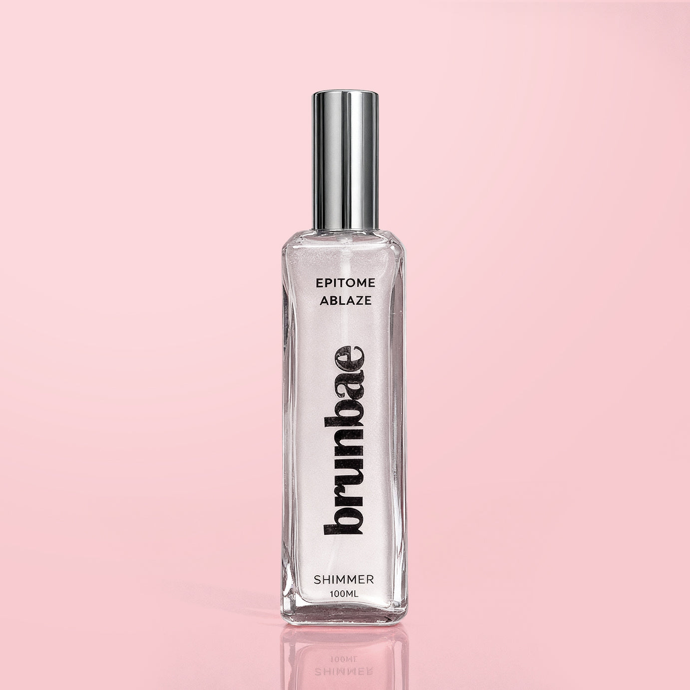 Epitome Ablaze (Silver Shimmer)