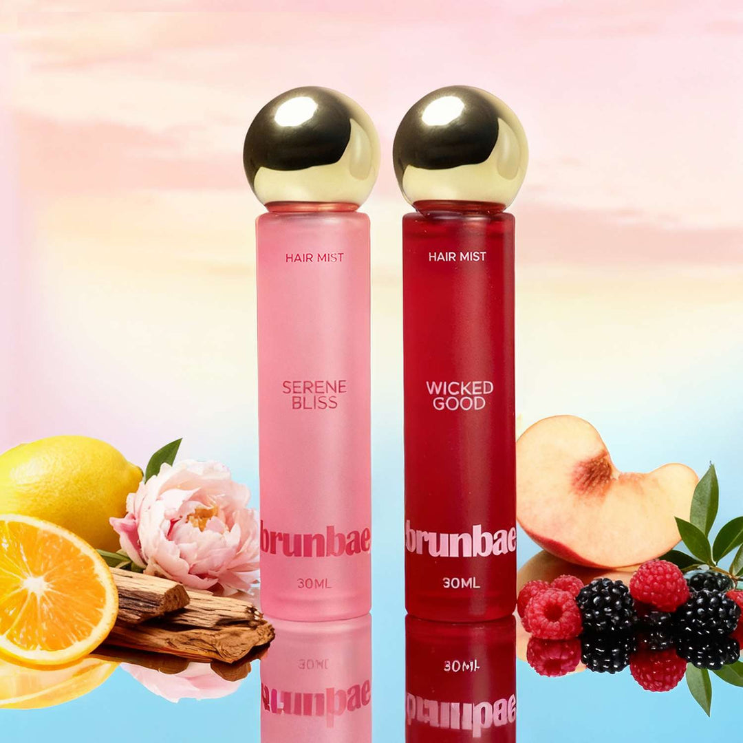 Wicked bliss duo - Water Based Hair Mist