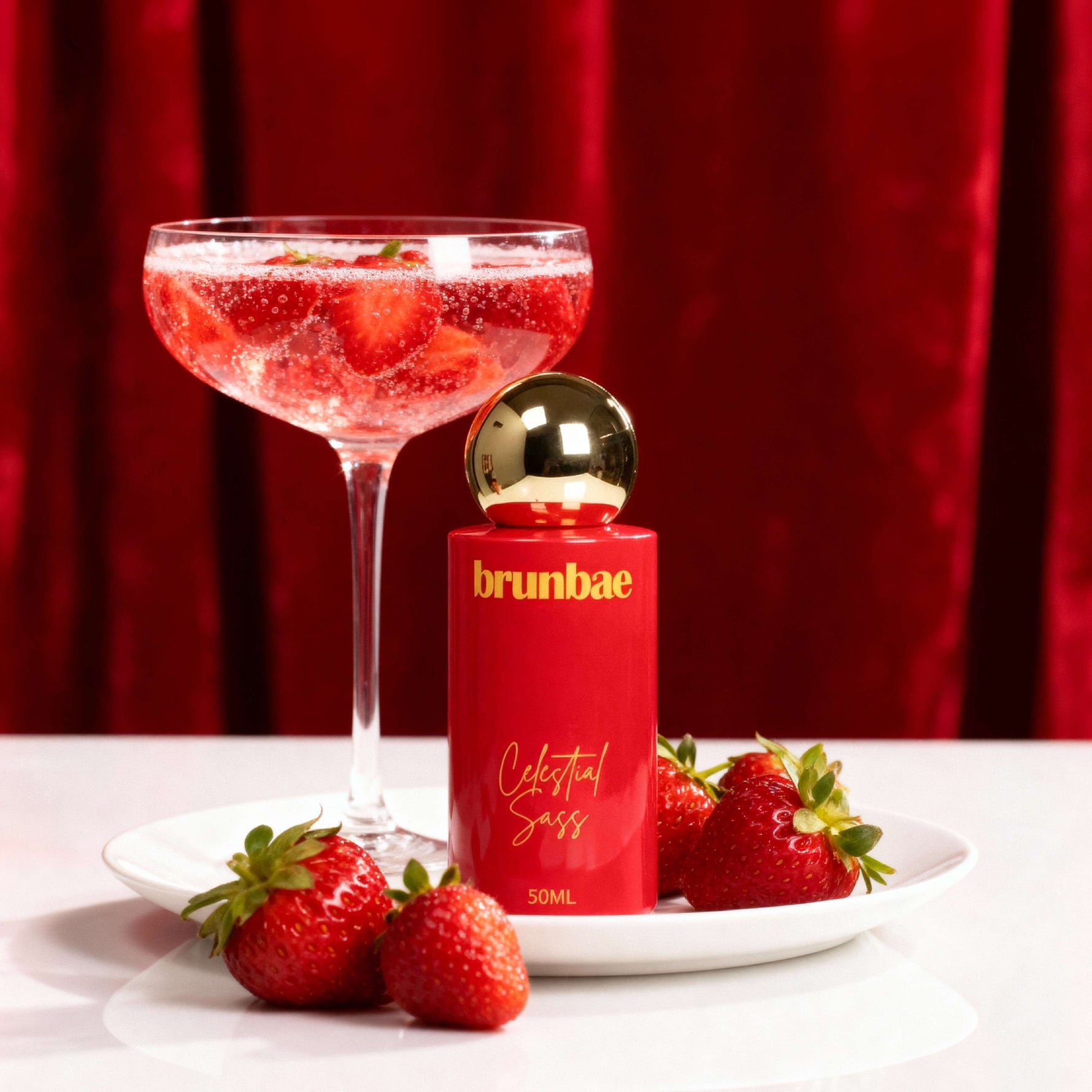 Celestial Sass (50ml) Water Based Perfume