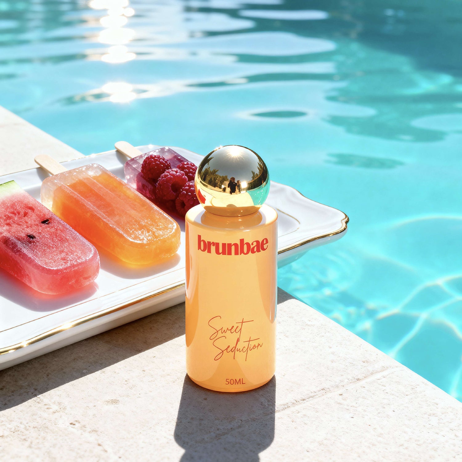 Sweet Seduction (50ml) - Water Based Perfume