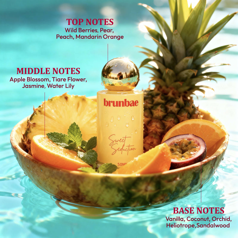 Sweet Seduction (50ml) - Water Based Perfume