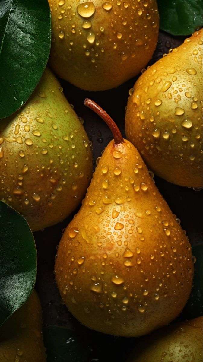 pears